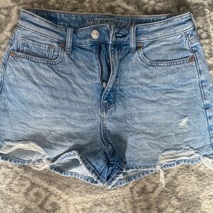 AE Jean mom short
